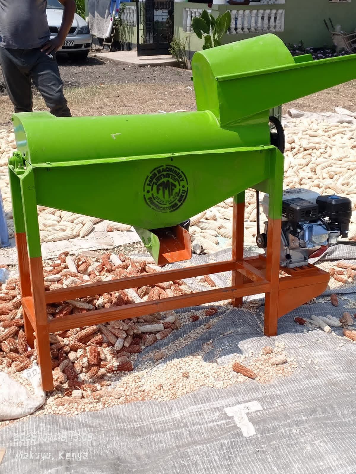 Maize Sheller