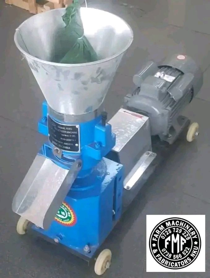 Pellet making machine
