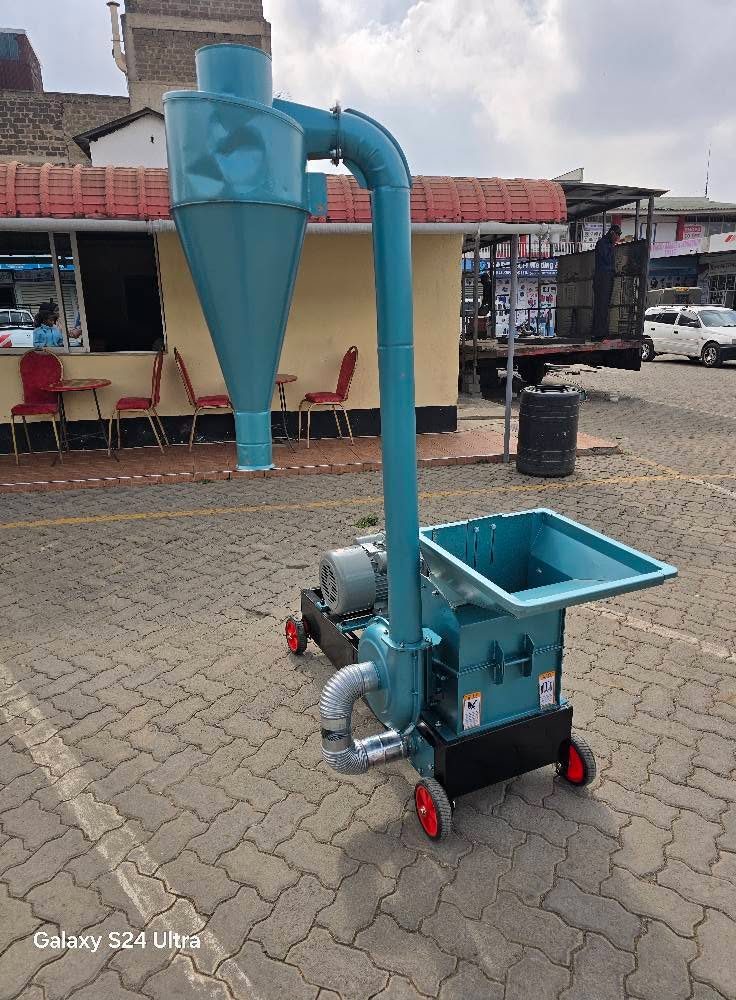 10HP imported Single Phase electric Poshomills