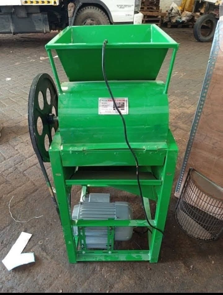 Peanut Sheller machine
