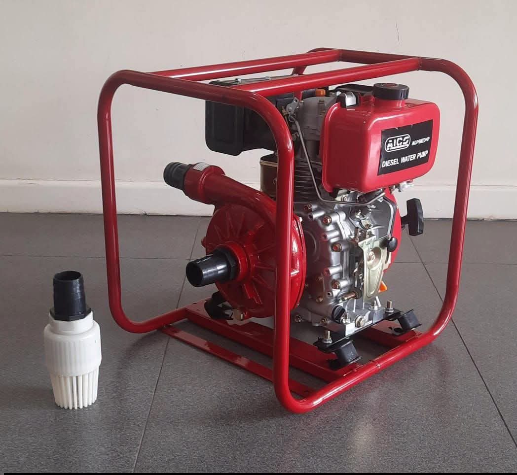 ADP50ZDHP AICO JAPAN DIESEL WATER PUMP
