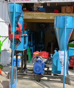 Grade 1, 2 & Muthokoi Posho Mill – (Electric & Diesel)