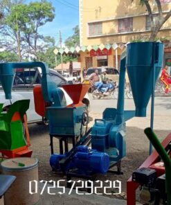 Grade 1 and 2 Muthokoi Poshomill Electric/ Diesel (Separate Motors)
