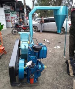 Grade 2 Diesel Posho Mill – 10HP Indian Engine