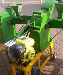 Multi-Purpose Feeds Making Machine - (Electric / Petrol Combined)