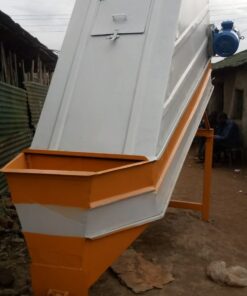 Animal Feed Mixer – 1000kg Capacity