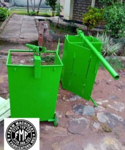 Manual Hay Baler