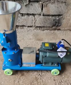 Pellet-Making Machine