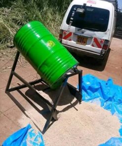 Drum Animal Feed Mixer