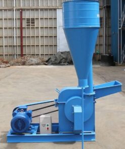 GAM 7.5HP Electric Maize Flour Poshomill – 500Kg/hr Capacity