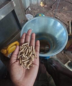 Pellet Machine