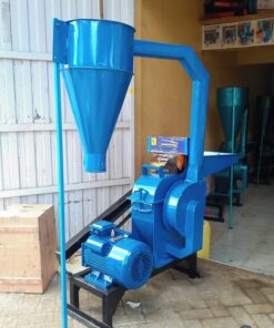 Grade 2 Electric Poshomill 10HP