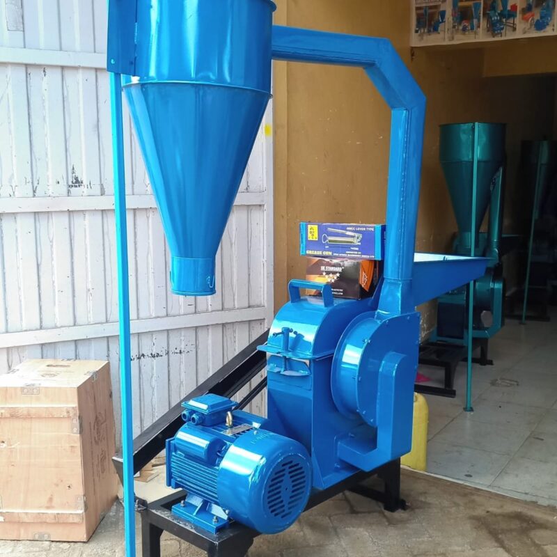 Grade 2 Electric Poshomill 10HP