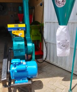 Grade 2 Electric Poshomill 7.5HP