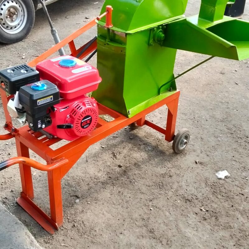 Multi-purpose Silage Chopper