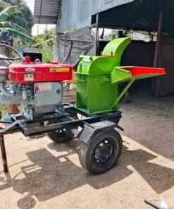 22HP Diesel Driven Multipurpose Feeds Making Machines