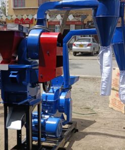 Grade 1, Grade 2, and Muthokoi Single Phase Electric Posho Mills