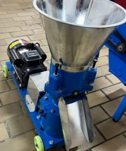 Pellet Making Machines