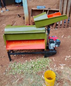 Macadamia Dehuller – Petrol Driven 7.5hp, Output 650kgs/hr