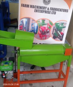 Petrol driven maize sheller machines- Used for removing maize from the maize cobs
