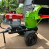 22hp diesel chopper machine