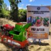 7.5hp diesel driven multi-purpose FEEDS MAKING MACHINES