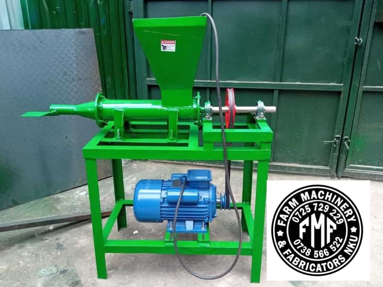 Charcoal briquettes MAKING MACHINES
