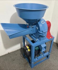 Disc mill