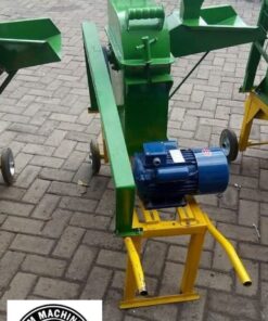 Electric driven multi-purpose FEEDS MAKING MACHINES