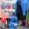 Grade 2 electric and diesel posho mill