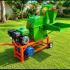 Petrol and electric driven multi-purpose FEEDS MAKING MACHINES