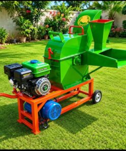 Petrol and electric driven multi-purpose FEEDS MAKING MACHINES