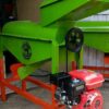Petrol driven maize sheller machines