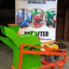 Petrol driven multi-purpose FEEDS MAKING MACHINES