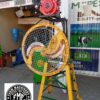 Two blades Petrol driven chaff cutter machines