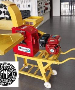 Millano imported multi-purpose FEEDS MAKING MACHINES. Driven by a petrol engine of 7.5hp.